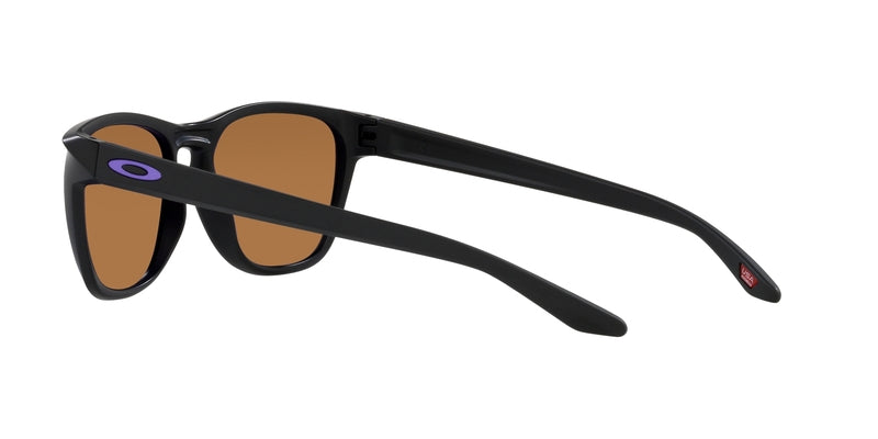 OAKLEY Manorburn Sonnenbrille - Prizm Violette Gläser, Gestell Mattschwarz