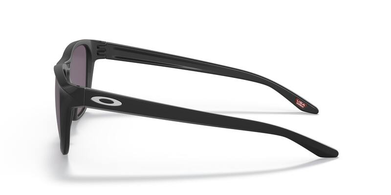 OAKLEY Manorburn Sonnenbrille Prizm grau Gläser