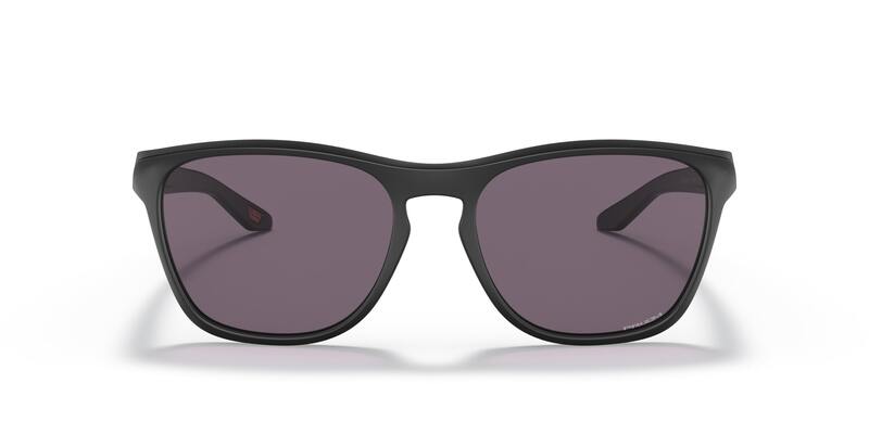 OAKLEY Manorburn Sonnenbrille Prizm grau Gläser