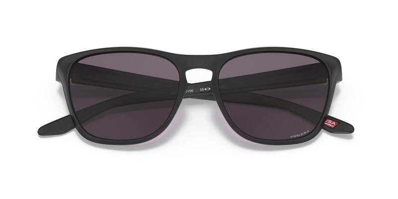 OAKLEY Manorburn Sonnenbrille Prizm grau Gläser