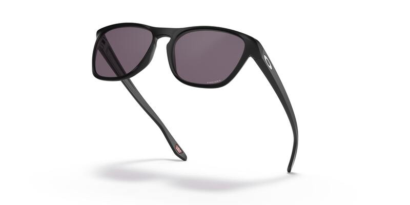 OAKLEY Manorburn Sonnenbrille Prizm grau Gläser