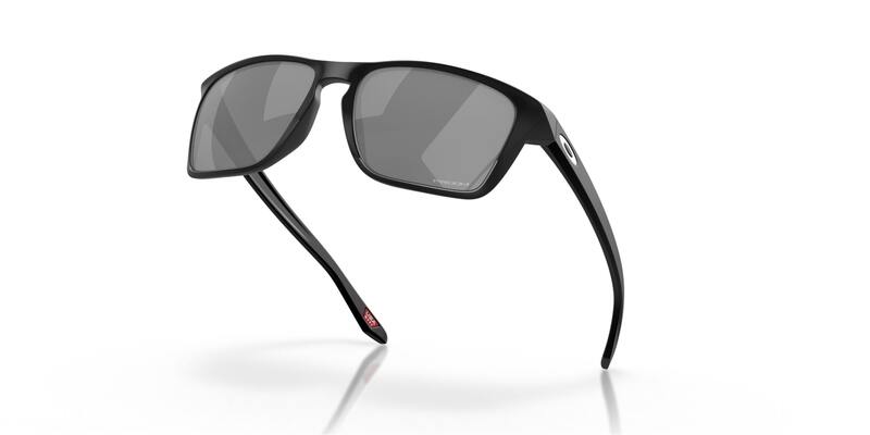 OAKLEY Sylas Sonnenbrille Prizm schwarz Gläser