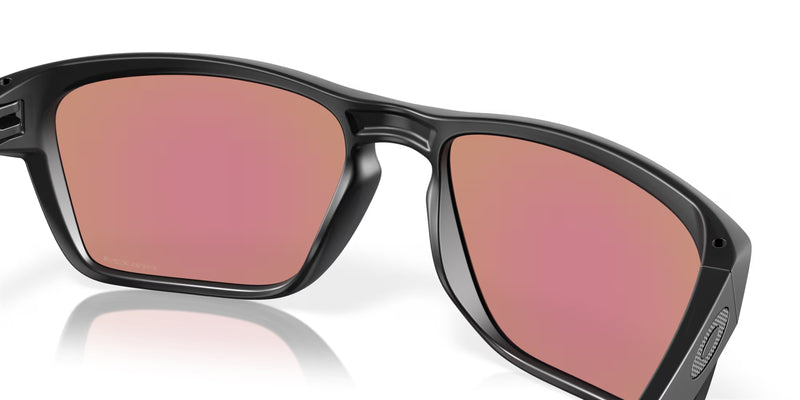 OAKLEY Sylas Sonnenbrille Matte schwarz Ink - Prizm Golf Gläser