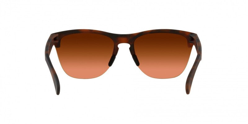 OAKLEY Frogskins Lite Sonnenbrille Mattbraun - Glas Braun