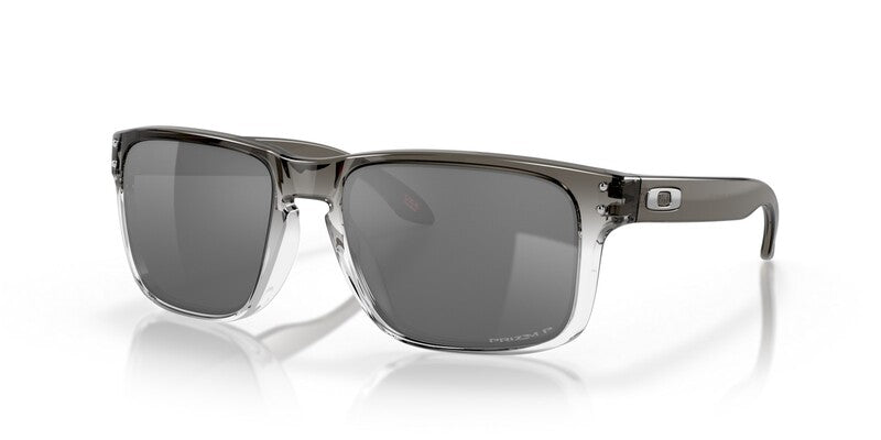 OAKLEY Holbrook Sonnenbrille Gestell Dark Ink Fade - Gläser Prizm schwarz Polarized
