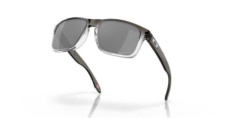 OAKLEY Holbrook Sonnenbrille Gestell Dark Ink Fade - Gläser Prizm schwarz Polarized
