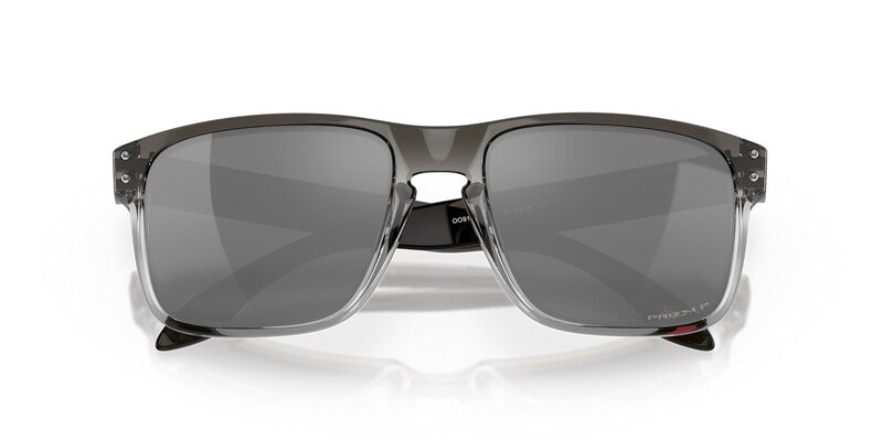 OAKLEY Holbrook Sonnenbrille Gestell Dark Ink Fade - Gläser Prizm schwarz Polarized