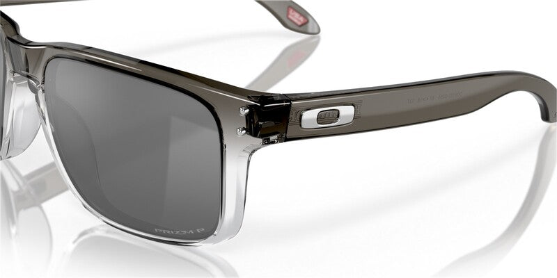 OAKLEY Holbrook Sonnenbrille Gestell Dark Ink Fade - Gläser Prizm schwarz Polarized