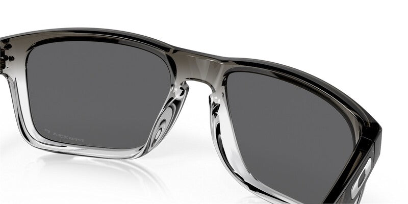 OAKLEY Holbrook Sonnenbrille Gestell Dark Ink Fade - Gläser Prizm schwarz Polarized