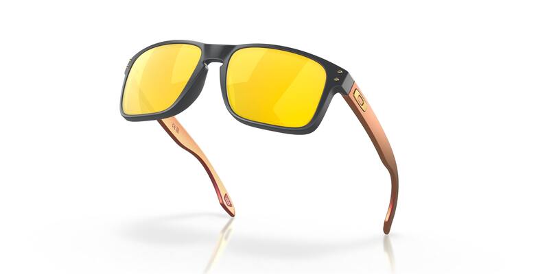 OAKLEY Holbrook™ Sonnenbrille 24k Polarized Gläser