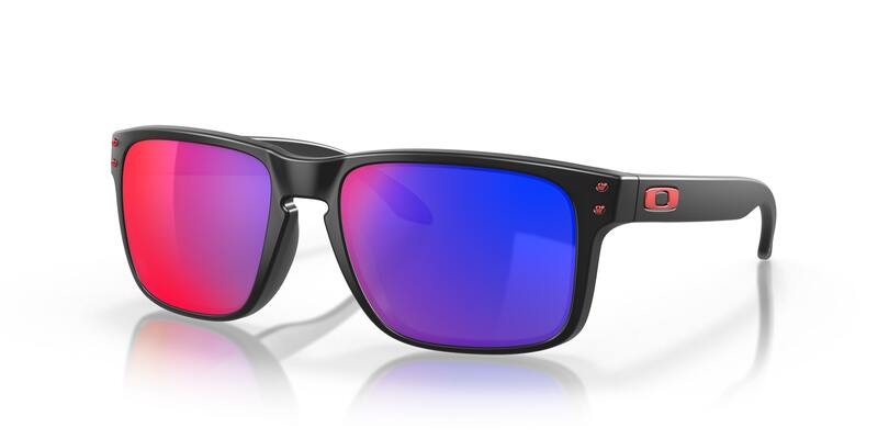 OAKLEY Holbrook™ Sonnenbrille Rote Iridium-Gläser