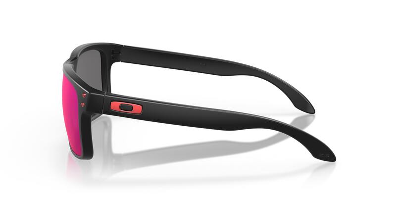 OAKLEY Holbrook™ Sonnenbrille Rote Iridium-Gläser