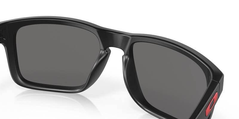 OAKLEY Holbrook™ Sonnenbrille Rote Iridium-Gläser