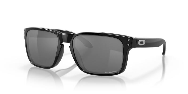 OAKLEY Holbrook™ Sonnenbrille Prizm schwarz/glanz