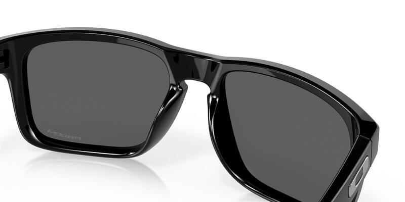 OAKLEY Holbrook™ Sonnenbrille Prizm schwarz/glanz