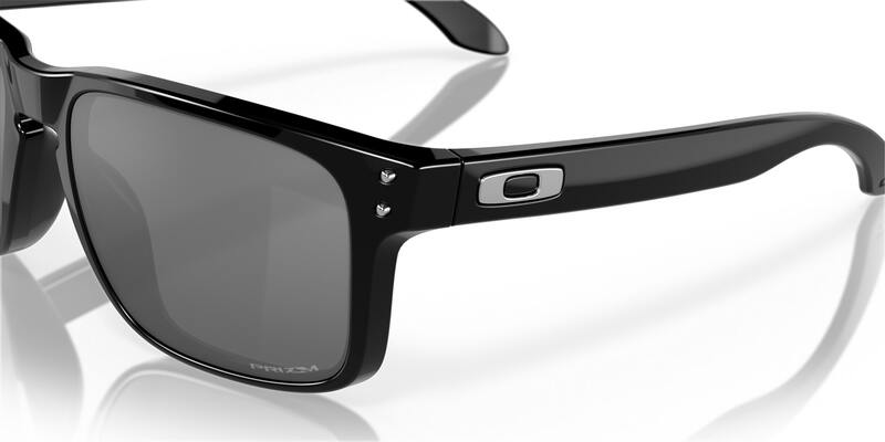 OAKLEY Holbrook™ Sonnenbrille Prizm schwarz/glanz