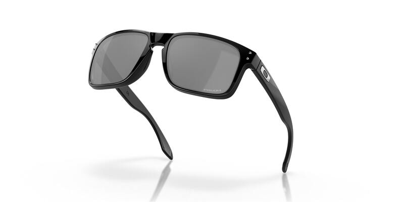 OAKLEY Holbrook™ Sonnenbrille Prizm schwarz/glanz