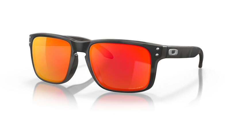 OAKLEY Holbrook™ Sonnenbrille Prizm Ruby Gläser