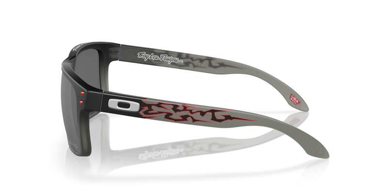 OAKLEY Holbrook™ Sonnenbrille Prizm schwarz Gläser