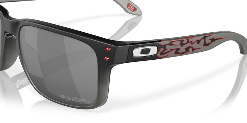 OAKLEY Holbrook™ Sonnenbrille Prizm schwarz Gläser