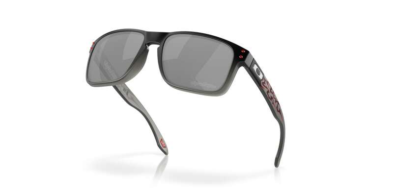 OAKLEY Holbrook™ Sonnenbrille Prizm schwarz Gläser
