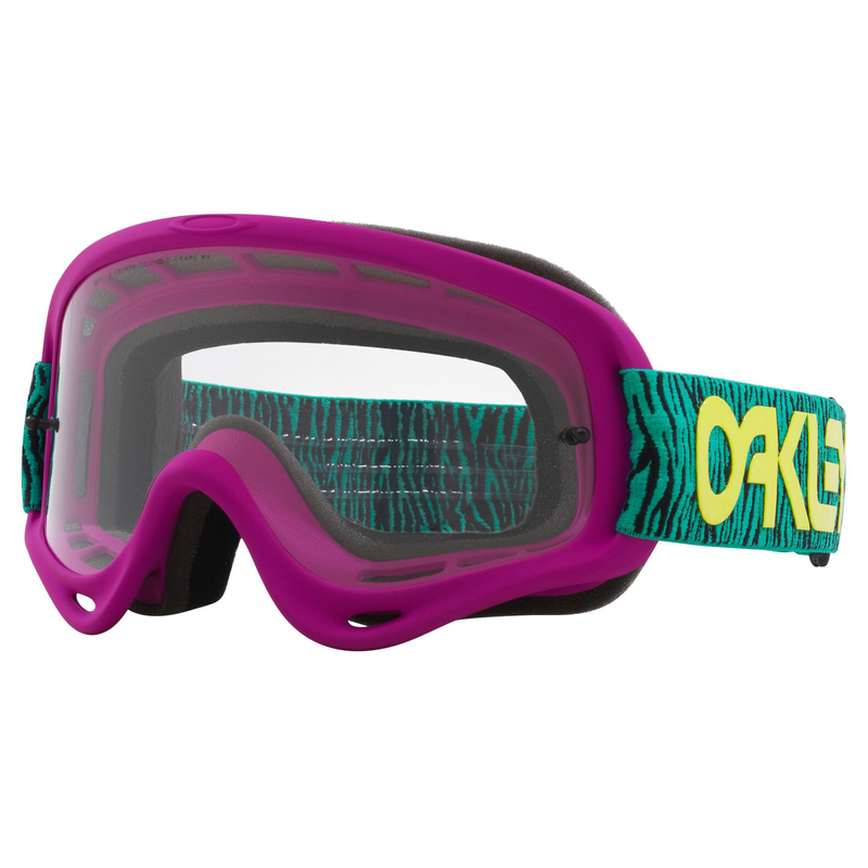 OAKLEY O Frame MX Brille Heritage - Klarglas