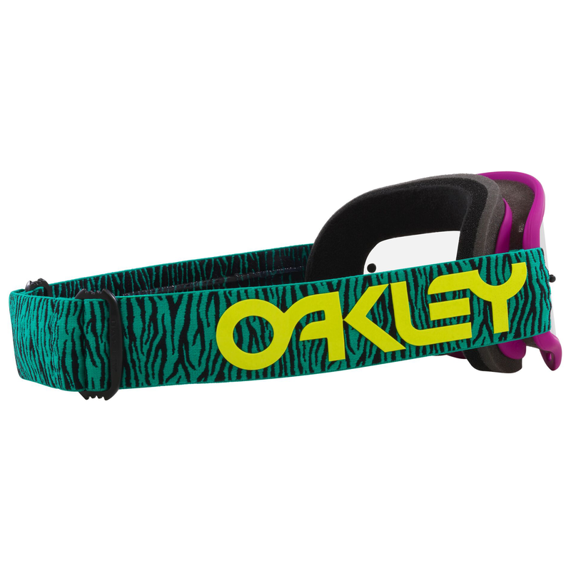 OAKLEY O Frame MX Brille Heritage - Klarglas