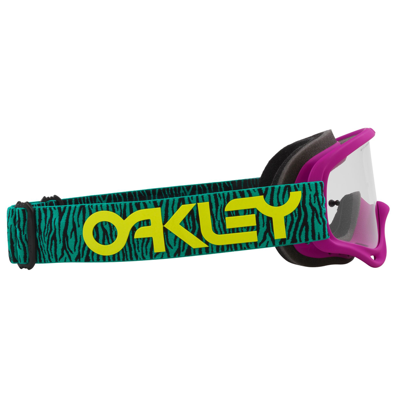 OAKLEY O Frame MX Brille Heritage - Klarglas