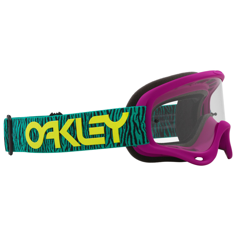 OAKLEY O Frame MX Brille Heritage - Klarglas