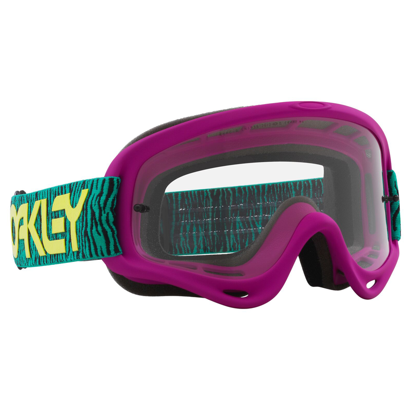 OAKLEY O Frame MX Brille Heritage - Klarglas