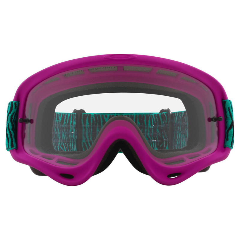 OAKLEY O Frame MX Brille Heritage - Klarglas
