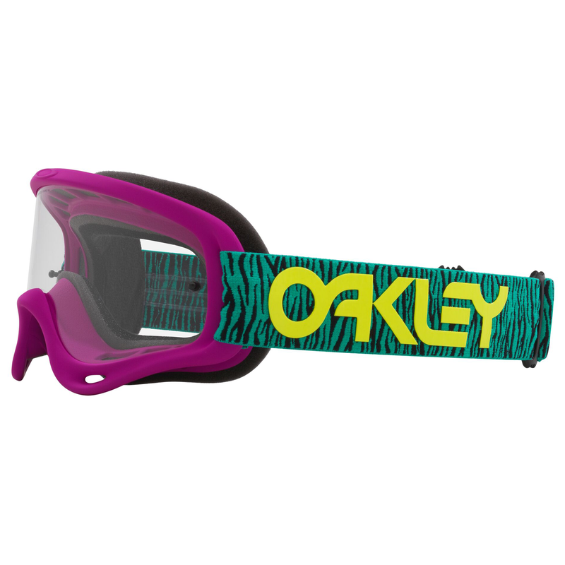 OAKLEY O Frame MX Brille Heritage - Klarglas