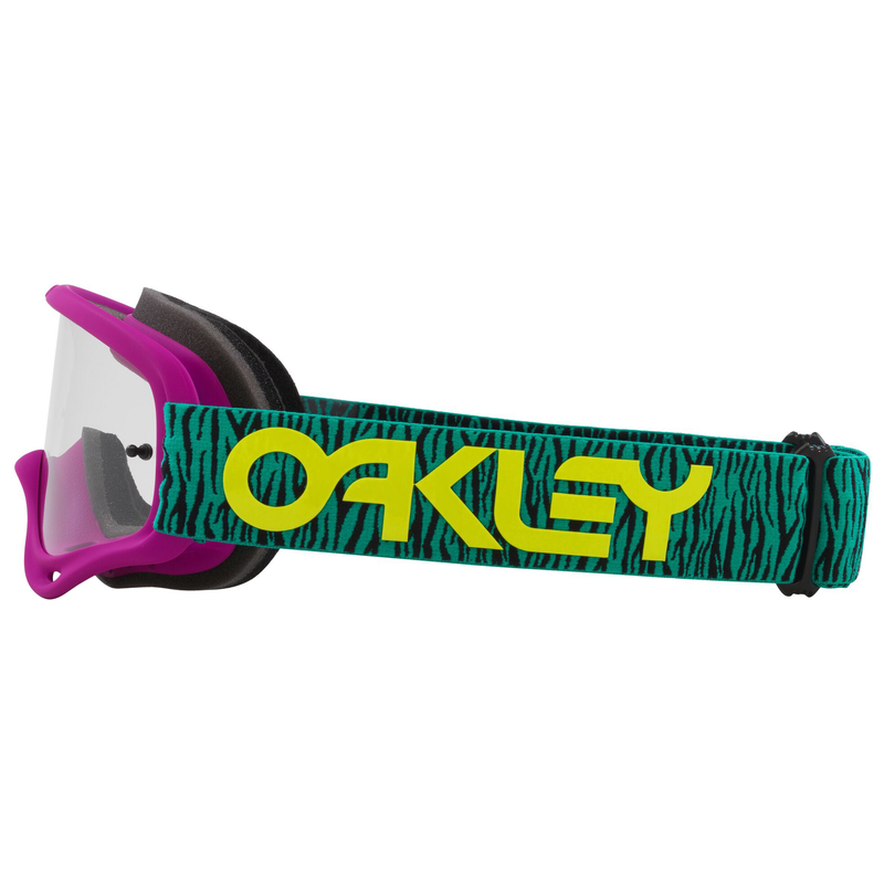 OAKLEY O Frame MX Brille Heritage - Klarglas