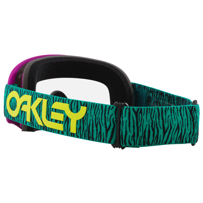 OAKLEY O Frame MX Brille Heritage - Klarglas