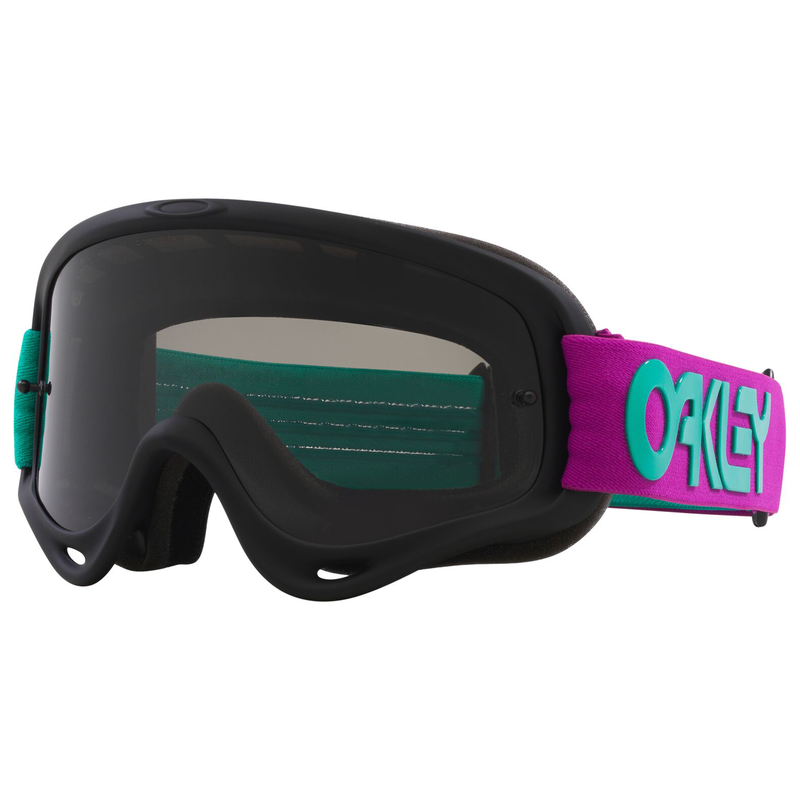 OAKLEY O Frame MX Brille Heritage - Dunkel getöntes Glas