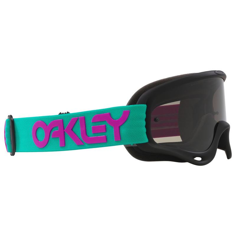 OAKLEY O Frame MX Brille Heritage - Dunkel getöntes Glas