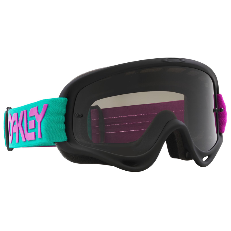 OAKLEY O Frame MX Brille Heritage - Dunkel getöntes Glas