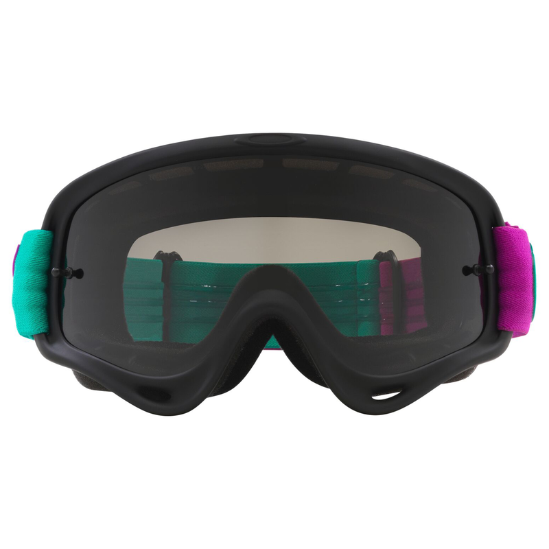 OAKLEY O Frame MX Brille Heritage - Dunkel getöntes Glas