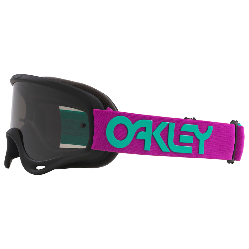 OAKLEY O Frame MX Brille Heritage - Dunkel getöntes Glas