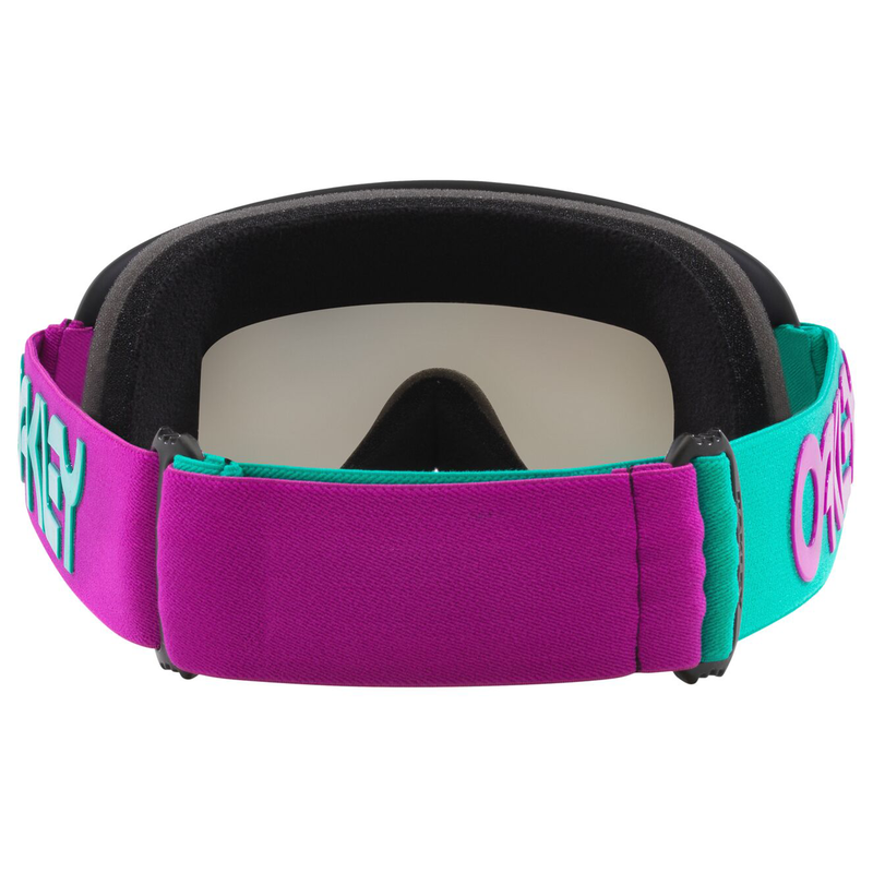 OAKLEY O Frame MX Brille Heritage - Dunkel getöntes Glas