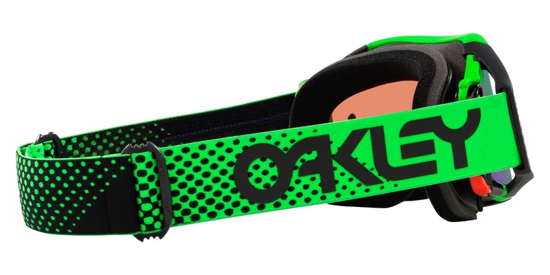 OAKLEY Airbrake MX Brille - Moto Grün B1B Prizm MX Jade Glas