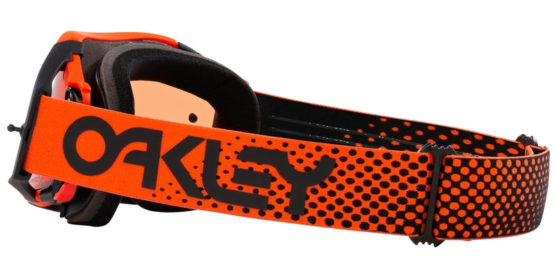 OAKLEY Airbrake MX Brille - Moto orange B1B Prizm MX Bronze Glas