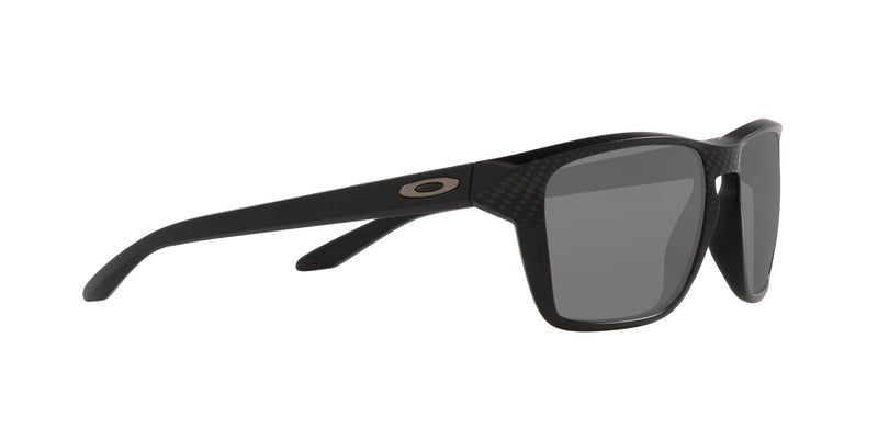 OAKLEY Sylas MotoGP™ Kollektion Sonnenbrille - Prizm Schwarze Gläser, Mattschwarzer Rahmen