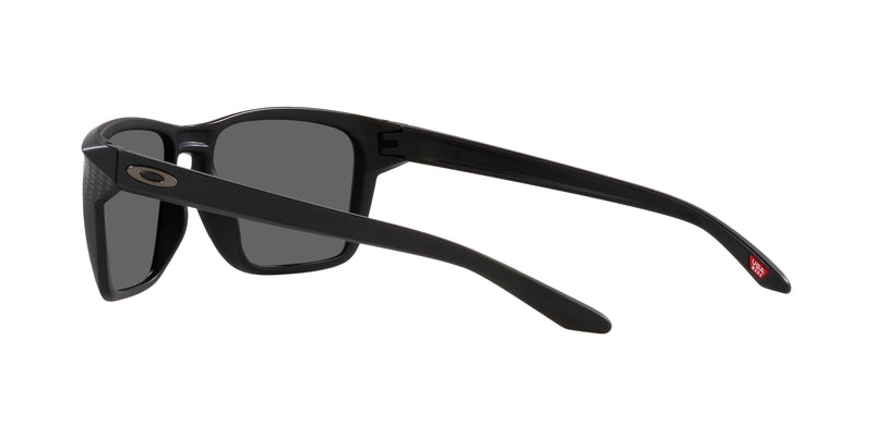 OAKLEY Sylas MotoGP™ Kollektion Sonnenbrille - Prizm Schwarze Gläser, Mattschwarzer Rahmen