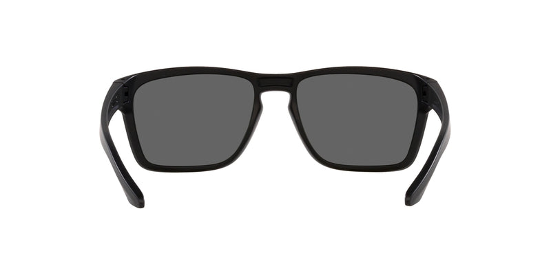 OAKLEY Sylas MotoGP™ Kollektion Sonnenbrille - Prizm Schwarze Gläser, Mattschwarzer Rahmen