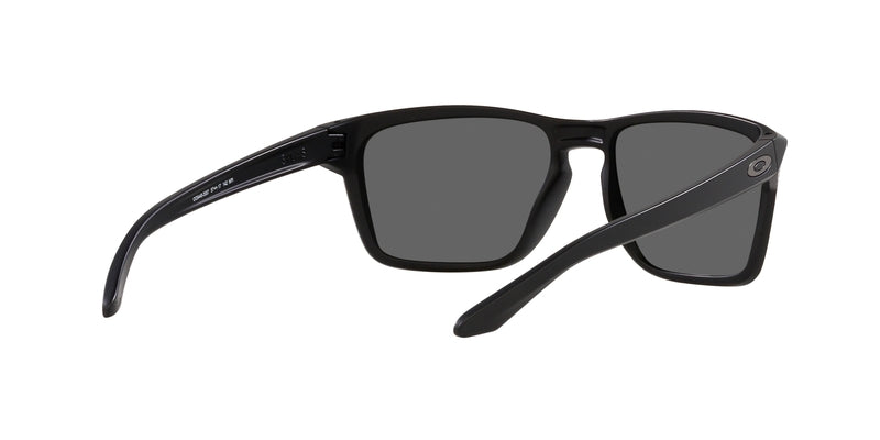 OAKLEY Sylas MotoGP™ Kollektion Sonnenbrille - Prizm Schwarze Gläser, Mattschwarzer Rahmen