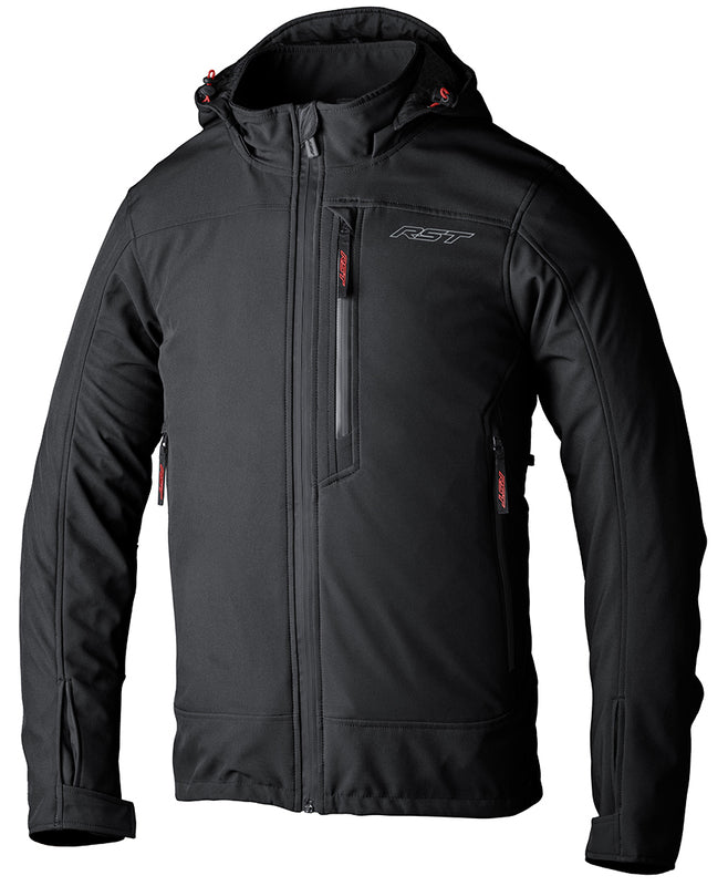 RST Havoc CE Textil-Motorradjacke Herren - Schwarz