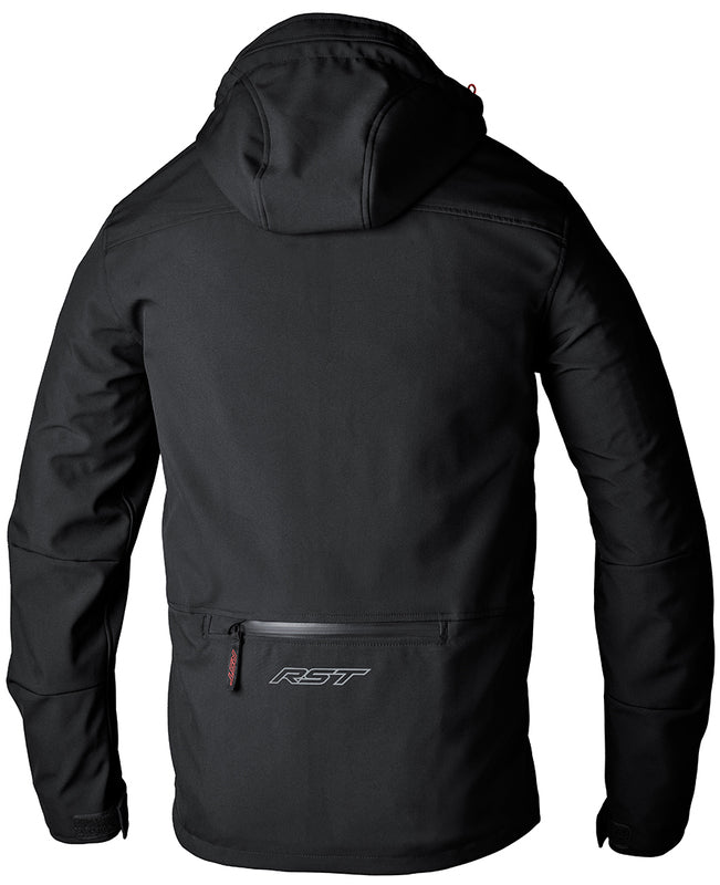 RST Havoc CE Textil-Motorradjacke Herren - Schwarz