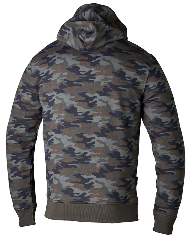 RST Urban CE Kapuzenpulli-Camouflage