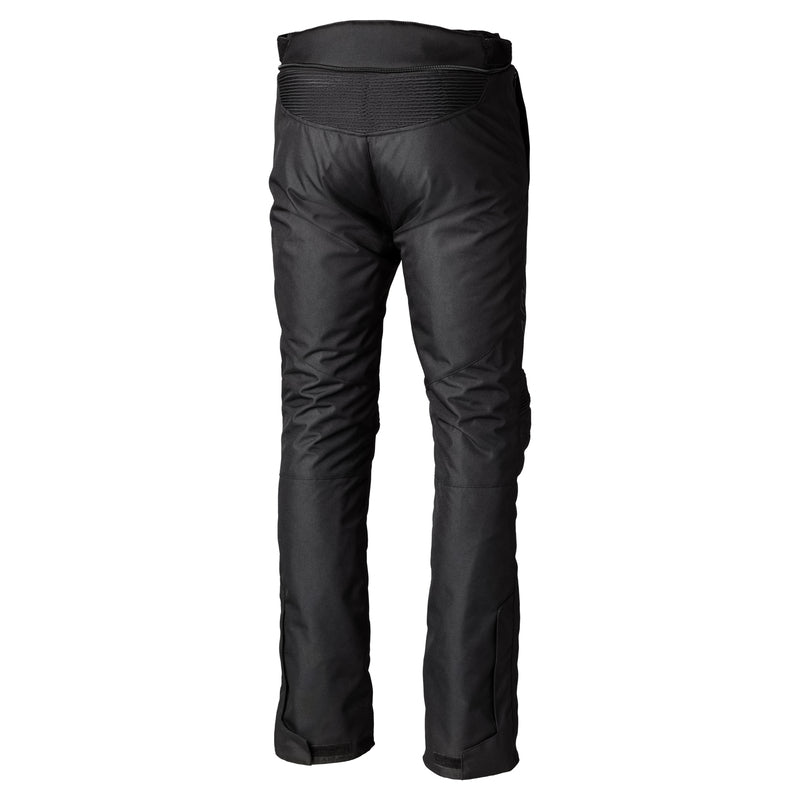 RST S-1 Damen Textil-Motorradhose - Schwarz/Schwarz